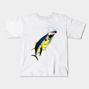 Tuna Amegari Kids T-Shirt